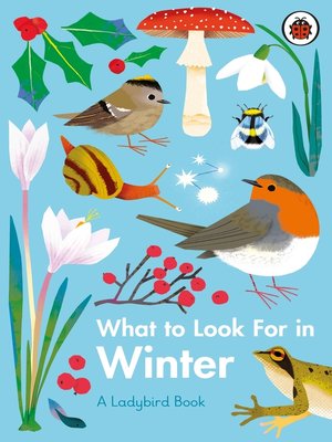 cover image of What to Look For in Winter